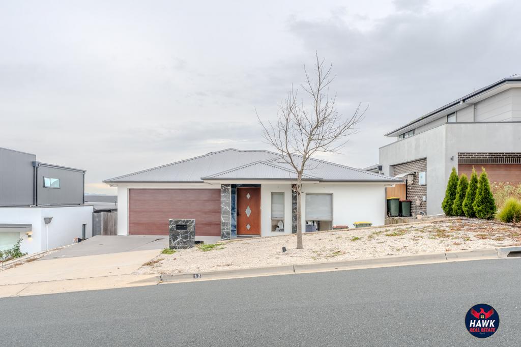 13 Garzoli Rise, Denman Prospect, ACT 2611