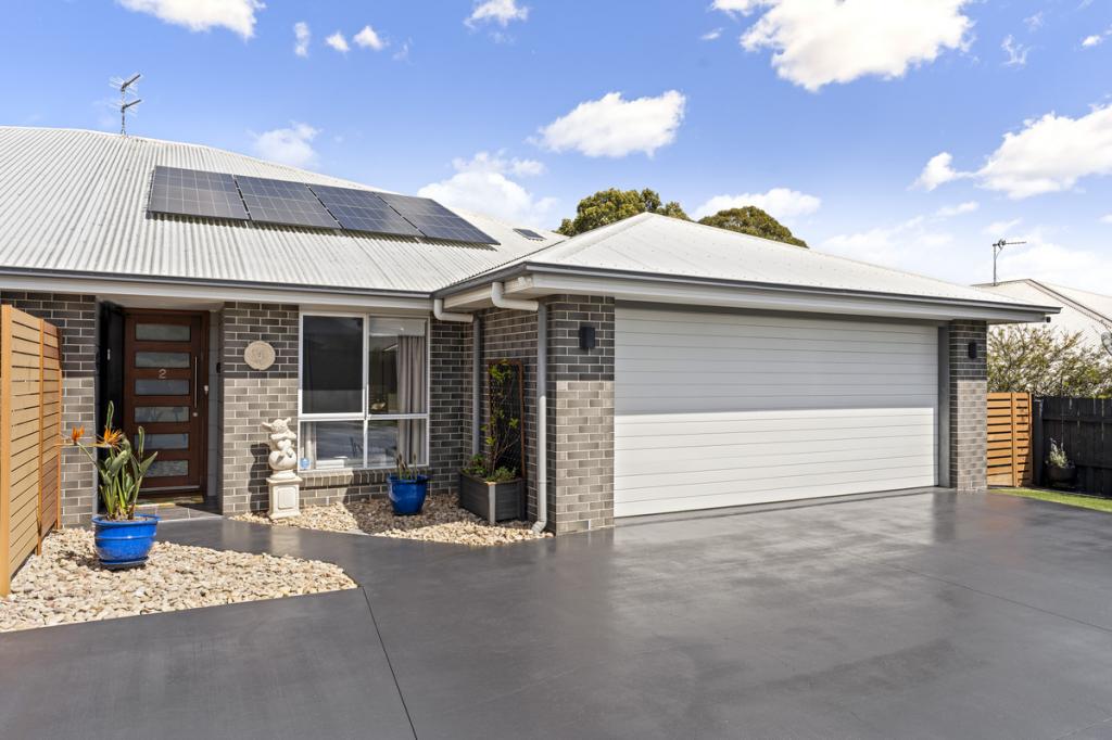 2/23 WHITMAN ST, WESTBROOK, QLD 4350