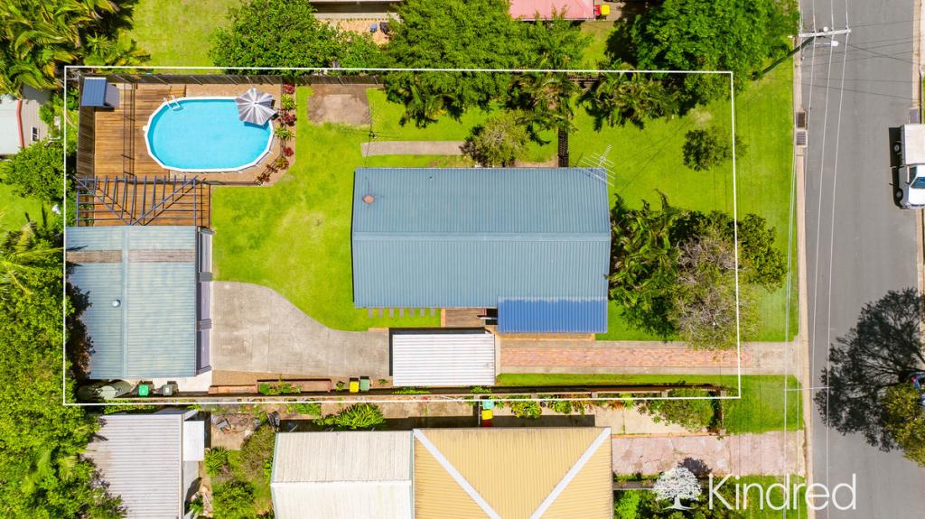 22 GRACE ST, SCARBOROUGH, QLD 4020