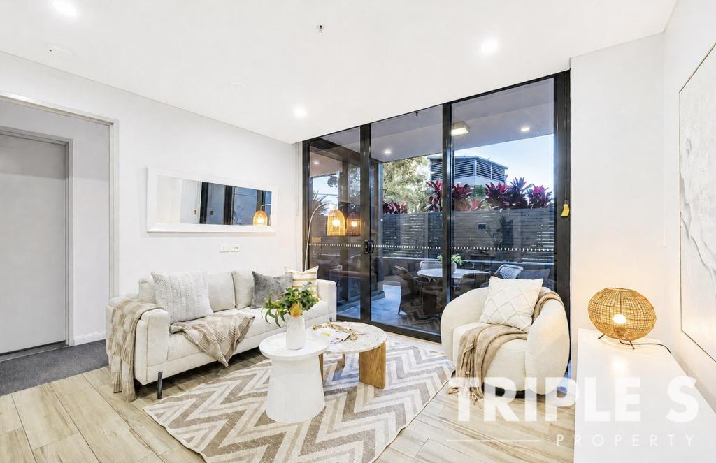 157/1 Betty Cuthbert Ave, Sydney Olympic Park, NSW 2127