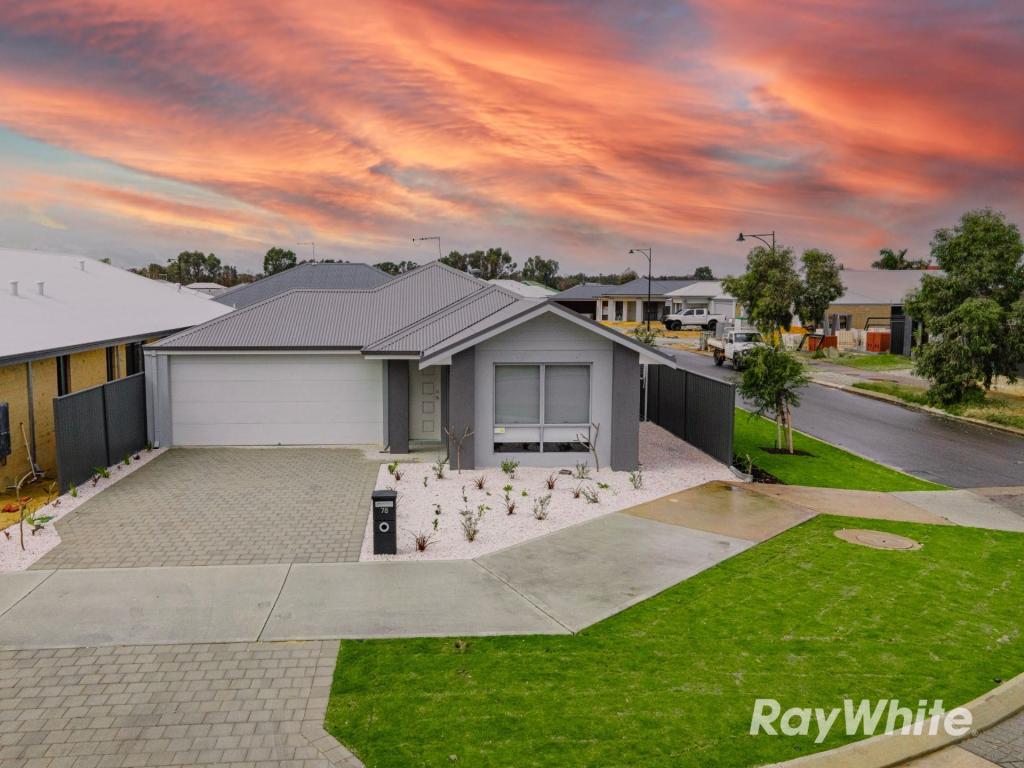 78 Paparone Rd, Baldivis, WA 6171