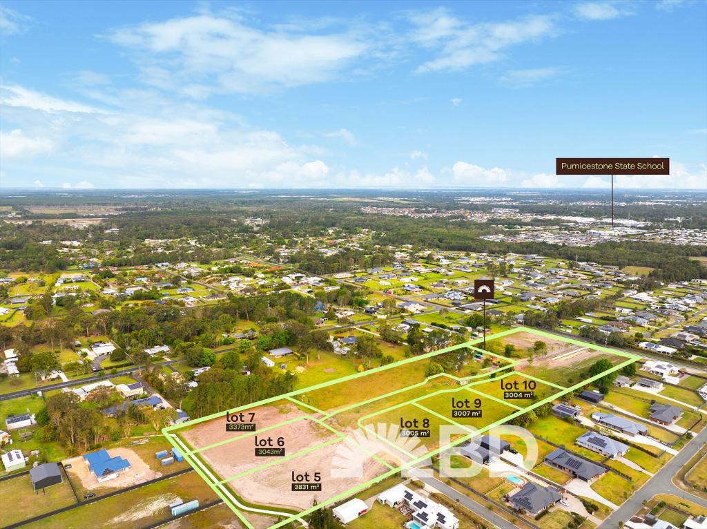 Lot 5-10/57 Emu Rd, Elimbah, QLD 4516