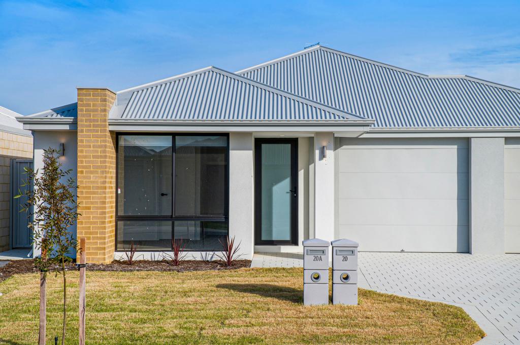 20 Hermanos Rd, Brabham, WA 6055