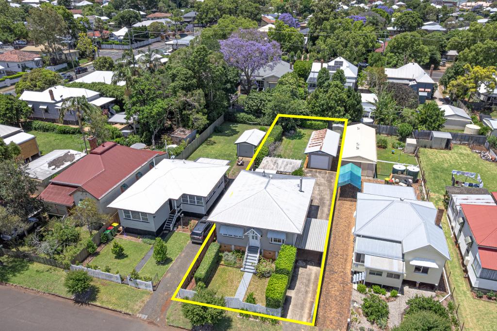 16 Grenier St, Toowoomba City, QLD 4350