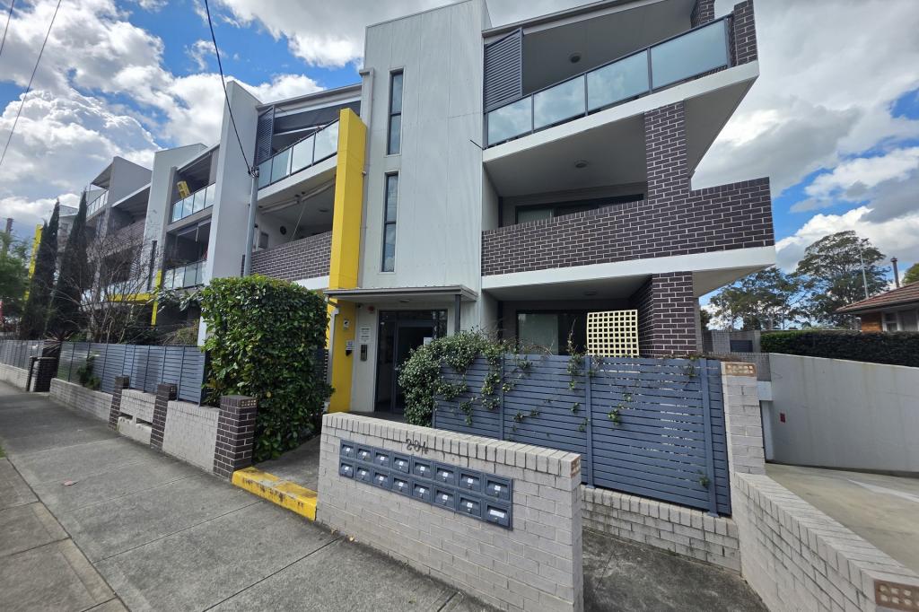 3/284 Railway Tce, Guildford, NSW 2161