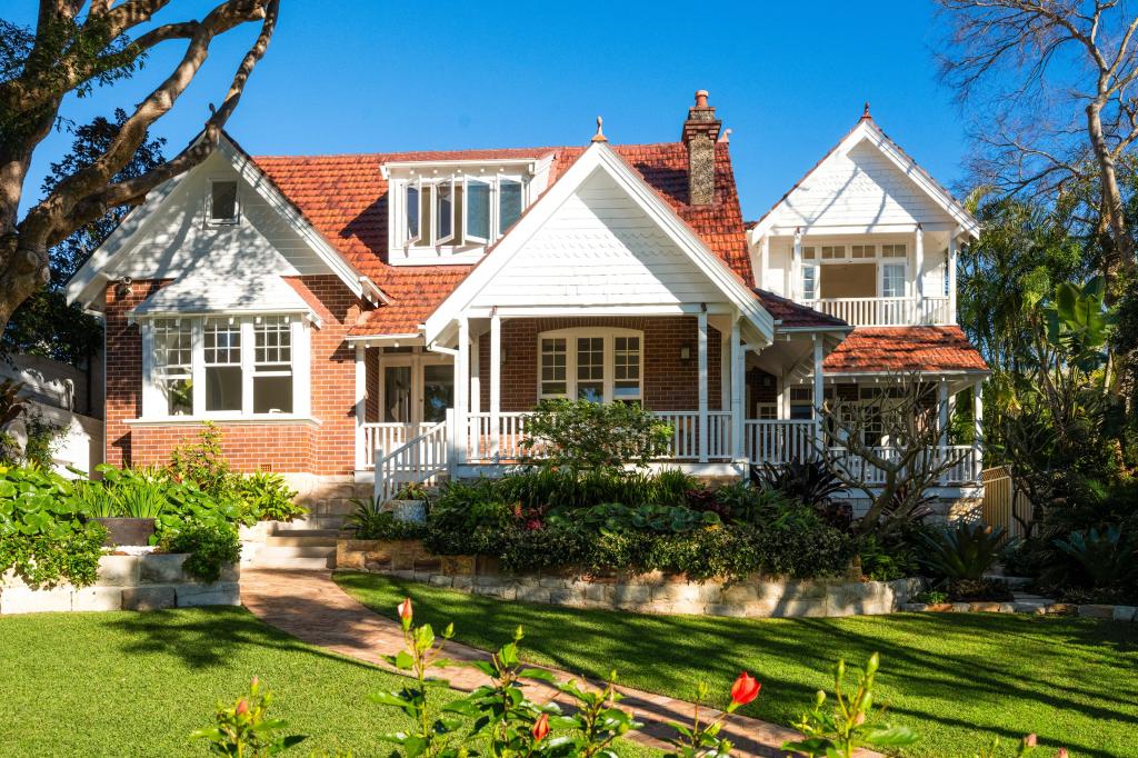 12 Redan St, Mosman, NSW 2088