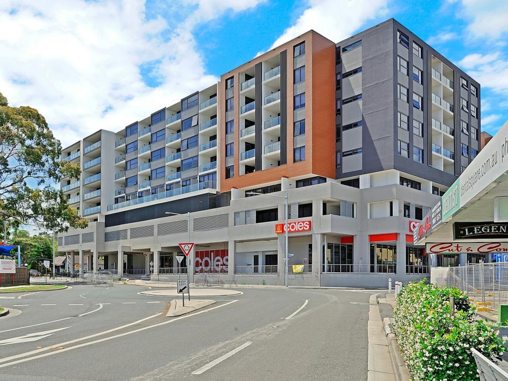 215/17 Chatham Rd, West Ryde, NSW 2114