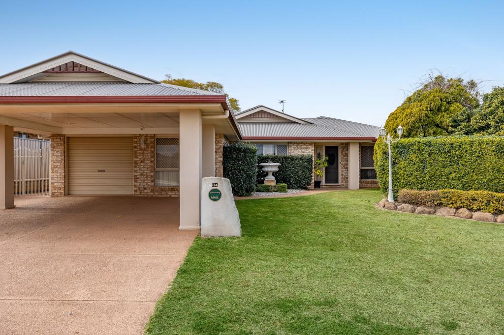 34 Cherokee Dr, Wilsonton, QLD 4350