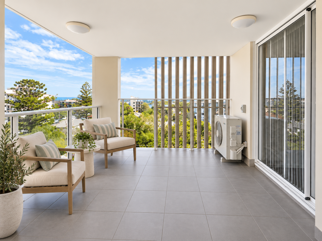 607/81 Sutton St, Redcliffe, QLD 4020