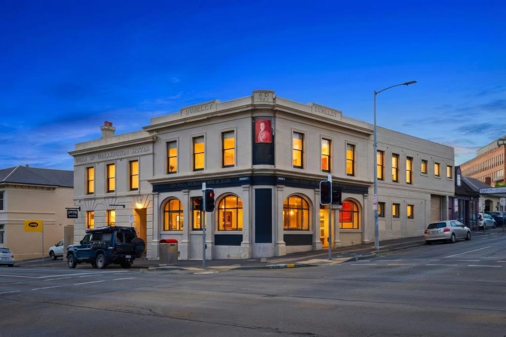 192 MACQUARIE ST, HOBART, TAS 7000