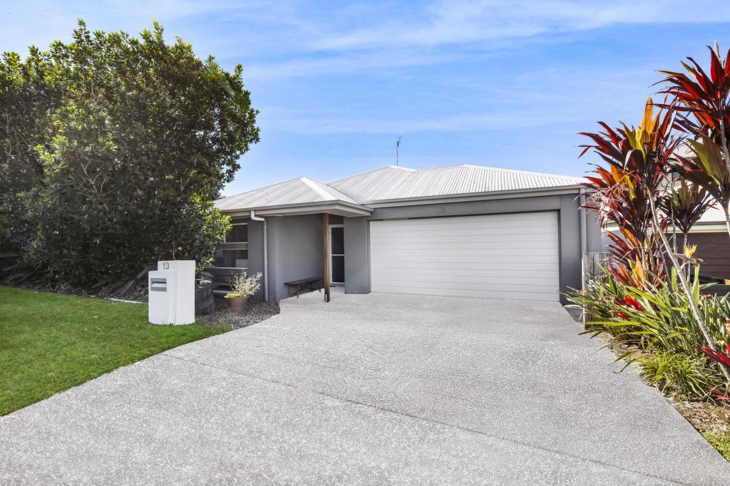 13 HARRIER CRES, PEREGIAN SPRINGS, QLD 4573