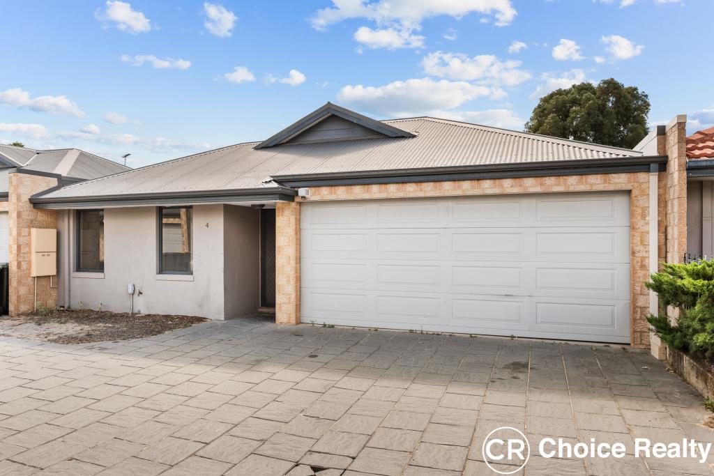 4/52 Grey St, Cannington, WA 6107