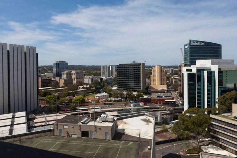 1705C/118 CHURCH ST, PARRAMATTA, NSW 2150