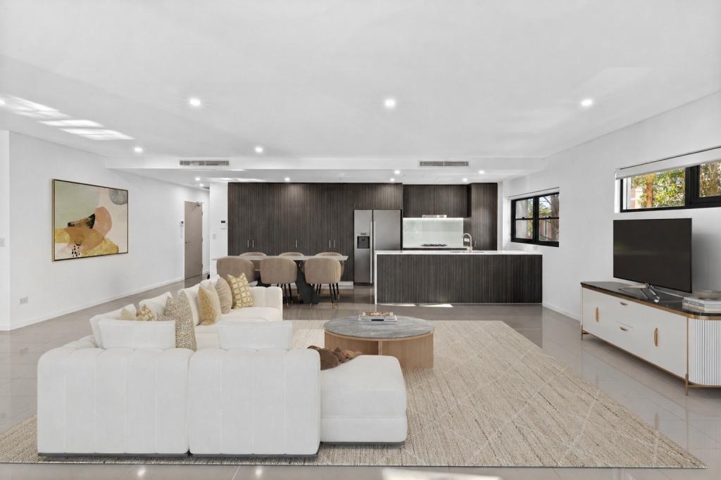 3/97 Caddies Bvd, Rouse Hill, NSW 2155