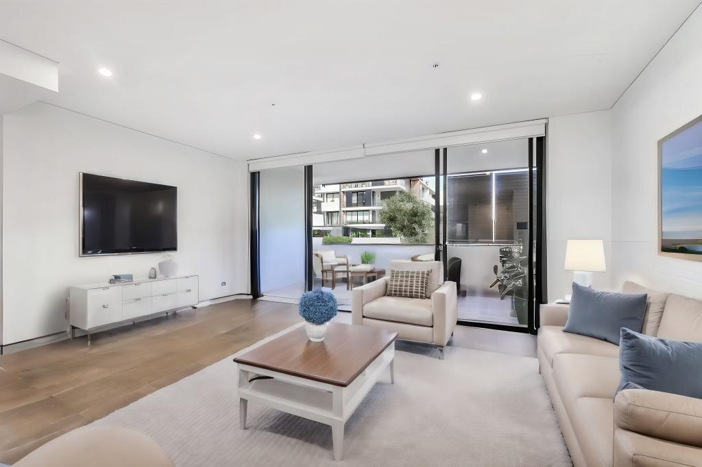 105/4 AUBURN ST, POINT FREDERICK, NSW 2250