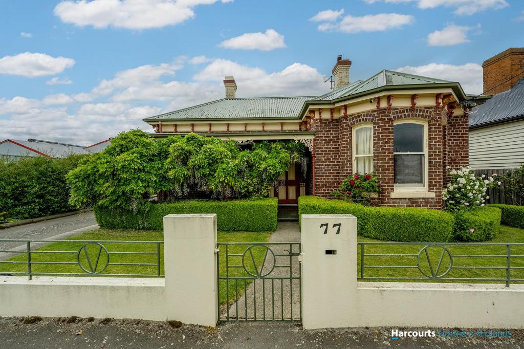 77 Wellington St, Longford, TAS 7301