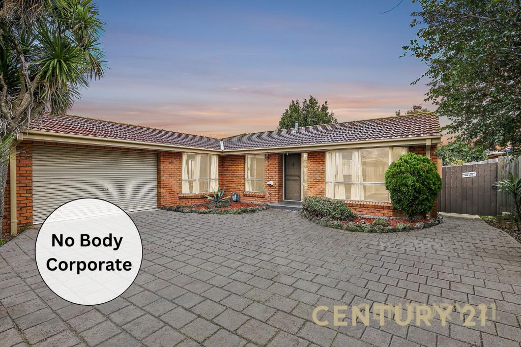 2/158 Gladstone Rd, Dandenong North, VIC 3175