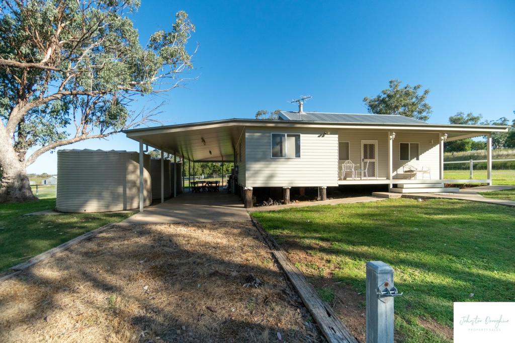 698 WEAN RD, GUNNEDAH, NSW 2380