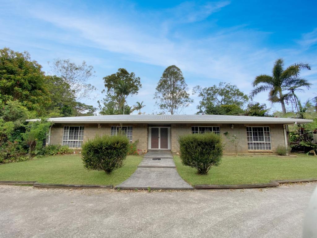 375 Wongabel Rd, Wongabel, QLD 4883