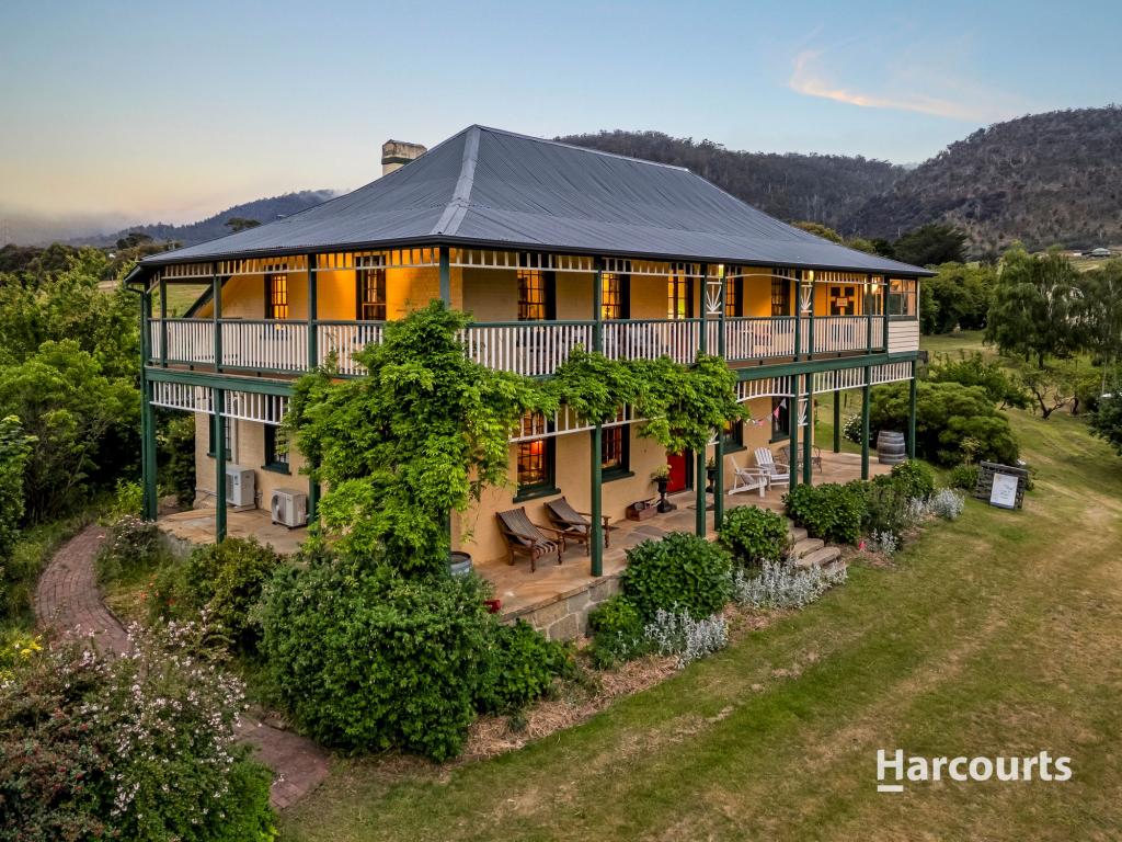 504 Back River Rd, Magra, TAS 7140