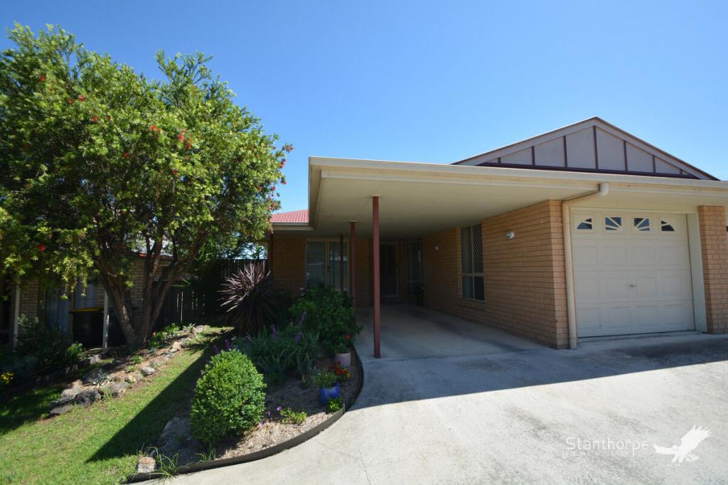 4/28 JOHNSON ST, STANTHORPE, QLD 4380