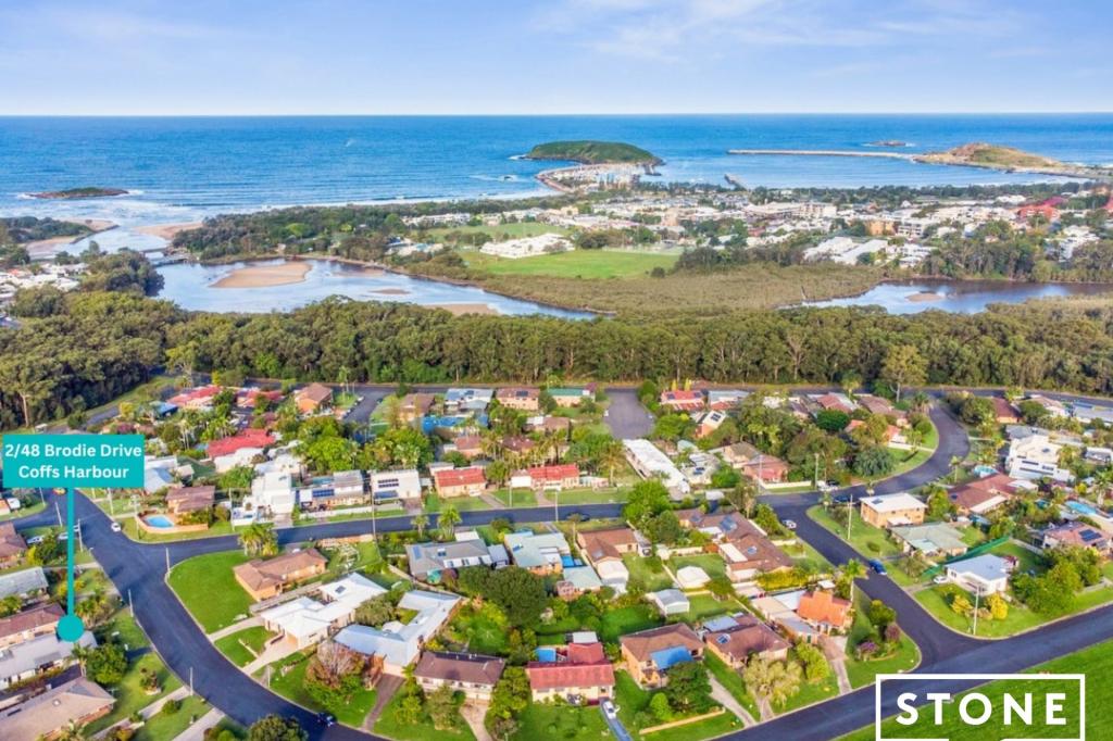 2/48 Brodie Dr, Coffs Harbour, NSW 2450