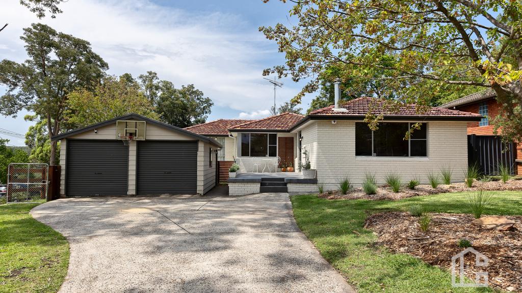 68 Cross St, Warrimoo, NSW 2774