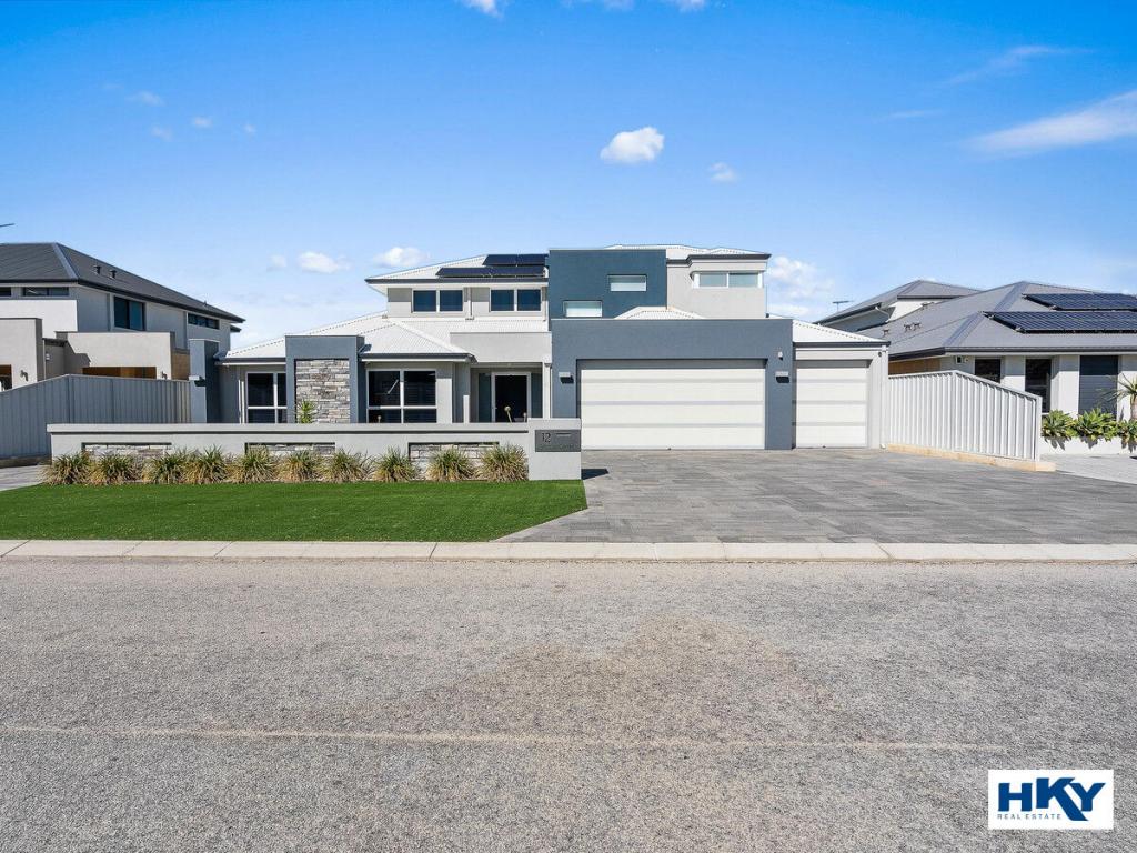 12 Wrasse Cnr, Yanchep, WA 6035