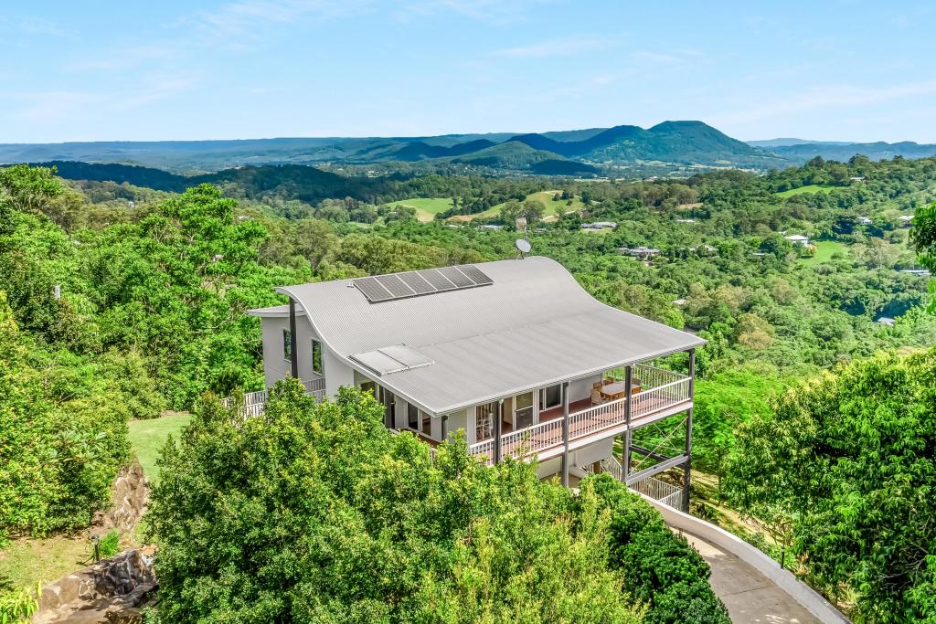 22 Mount Eerwah Vista Dr, Eumundi, QLD 4562