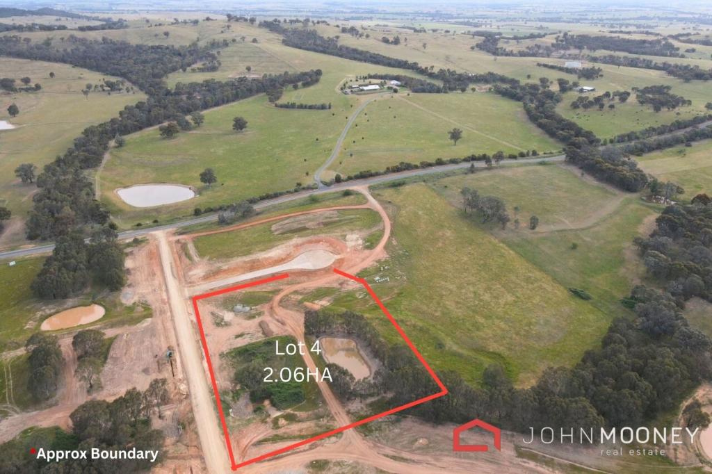 Lot 4 Wynyard Hill, Springvale, NSW 2650