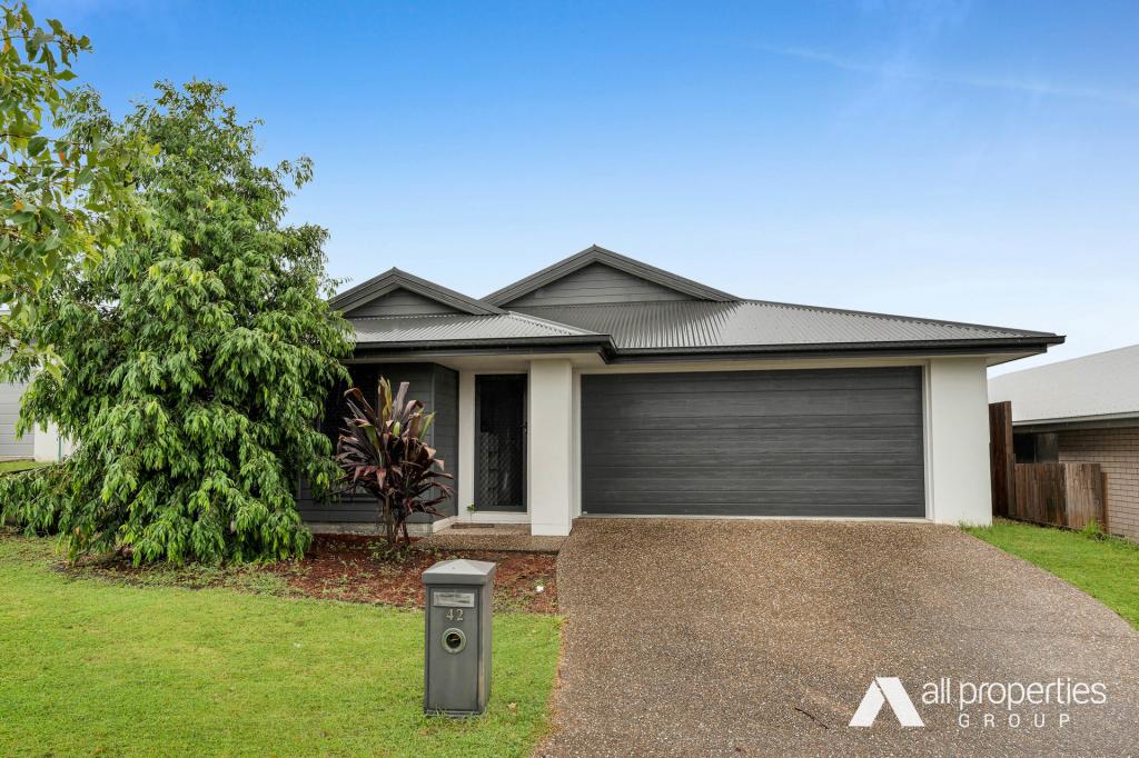 42 Shilin St, Yarrabilba, QLD 4207