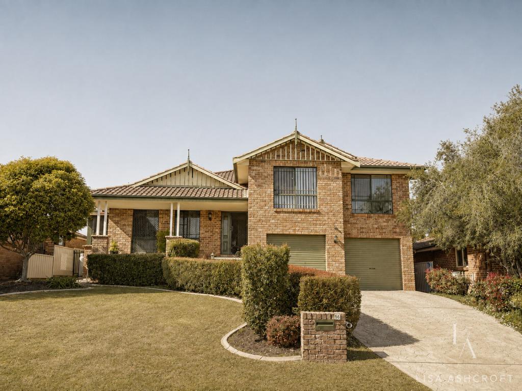 55 Morilla St, Hillvue, NSW 2340