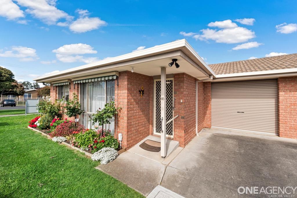 46/18 Gwalia St, Traralgon, VIC 3844