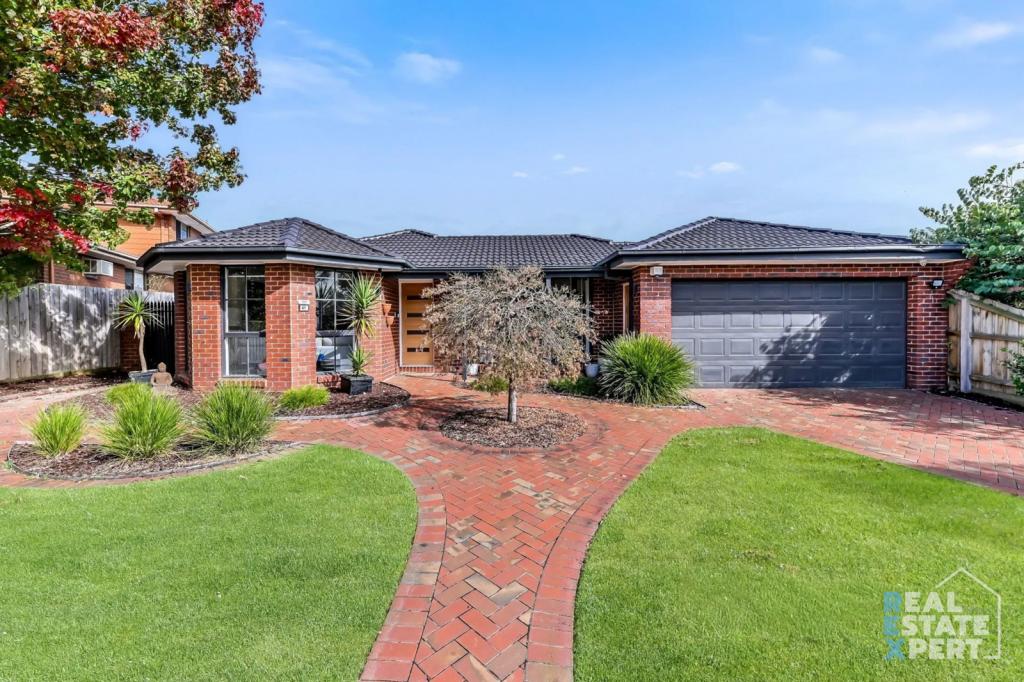 41 Valleyview Dr, Rowville, VIC 3178