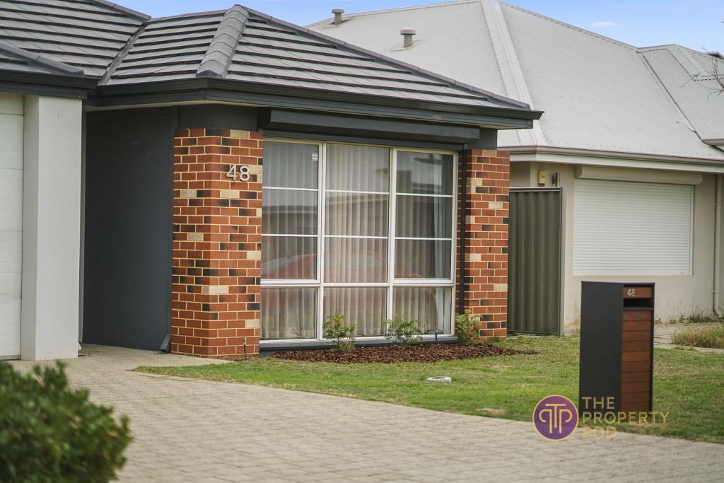 48 Wycliffe Turn, Piara Waters, WA 6112