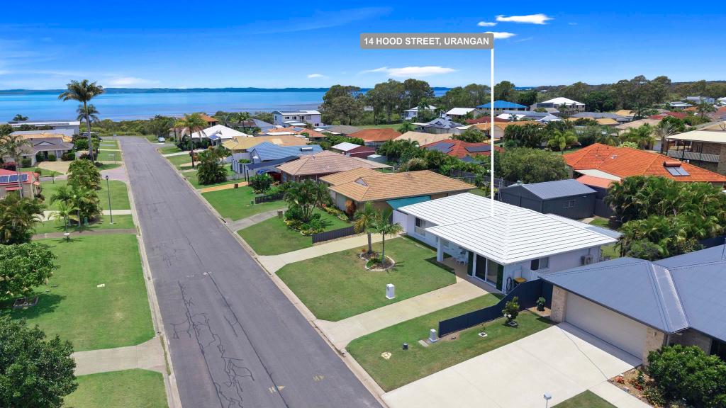 14 Hood St, Urangan, QLD 4655