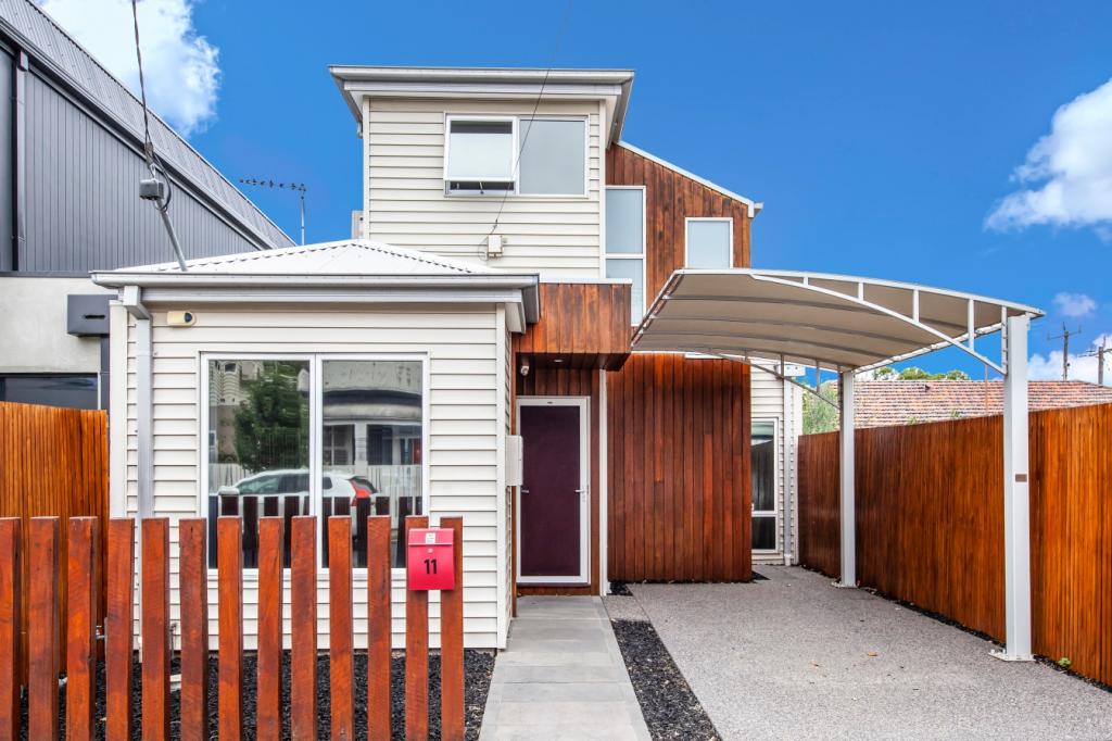 11 Newcastle St, Yarraville, VIC 3013