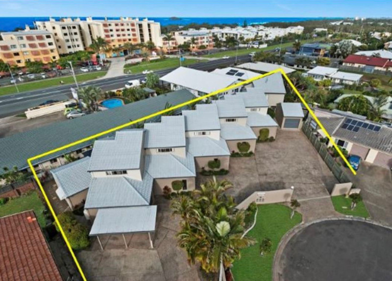 1/7 Glen Ct, Marcoola, QLD 4564