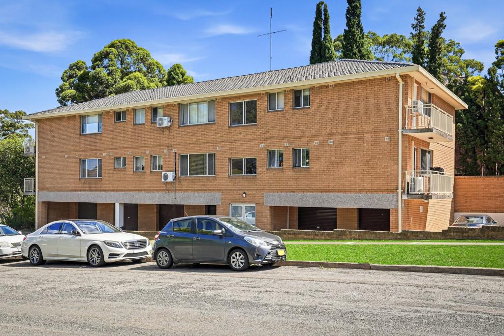 3/33 SHEFFIELD ST, MERRYLANDS, NSW 2160