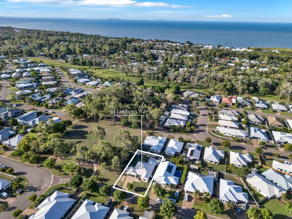 13 Lochern Way, Bushland Beach, QLD 4818