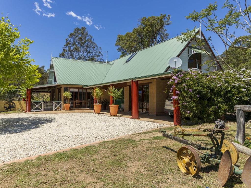 660 Hawks Head Rd, Brogo, NSW 2550