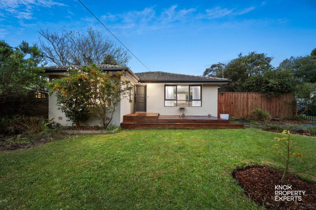 22 Laura Rd, Knoxfield, VIC 3180
