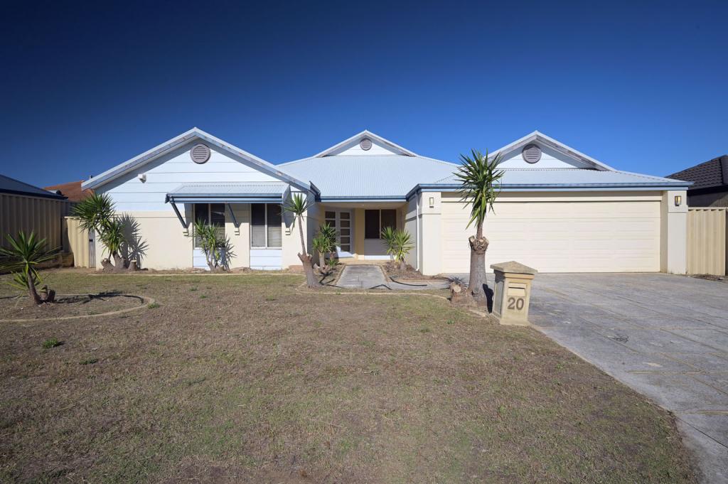 20 Dunsfold St, Butler, WA 6036