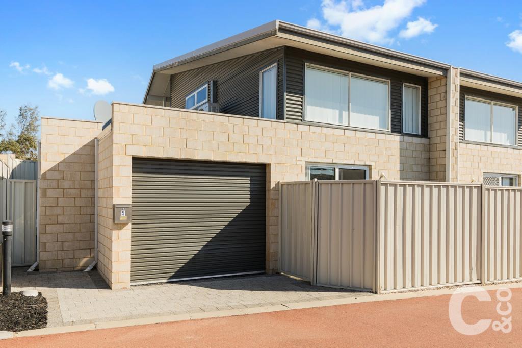 5 Cattal Lane, Bertram, WA 6167