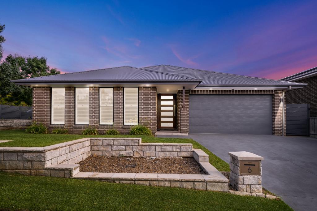 6 CURTIS RD, NORTH KELLYVILLE, NSW 2155