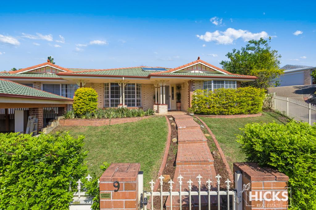 9 Glencoe Cl, Ferny Grove, QLD 4055