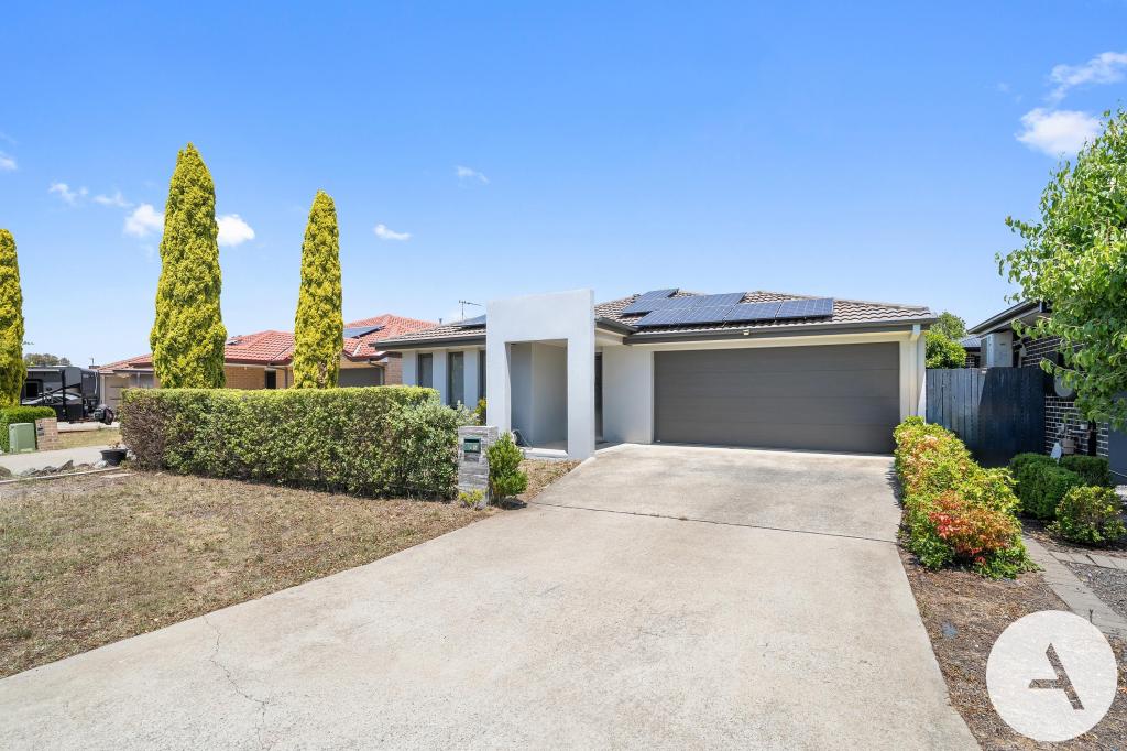 5 Grimstone Pl, Franklin, ACT 2913