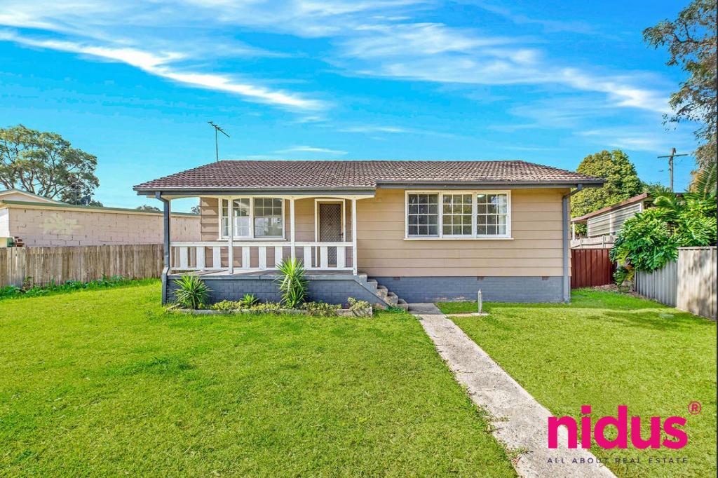 6 Ball Pl, Willmot, NSW 2770