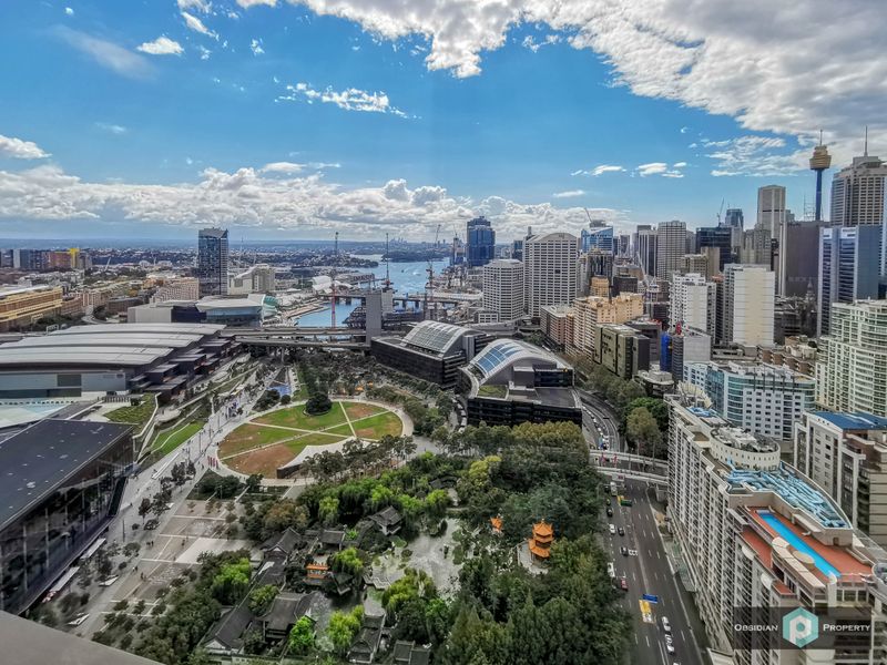 3505/81 HARBOUR ST, HAYMARKET, NSW 2000