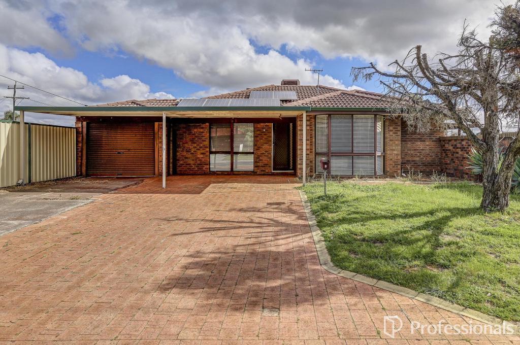 2 Palmer Cres, High Wycombe, WA 6057